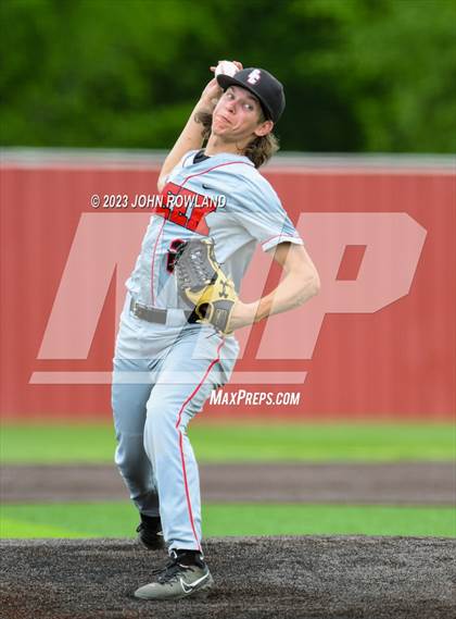 Thumbnail 3 in Smyrna vs. Stewarts Creek (TSSAA Region 4 - 4A Championship) photogallery.