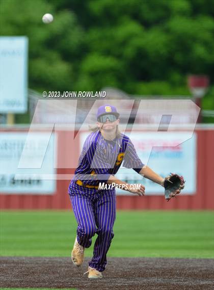 Thumbnail 2 in Smyrna vs. Stewarts Creek (TSSAA Region 4 - 4A Championship) photogallery.