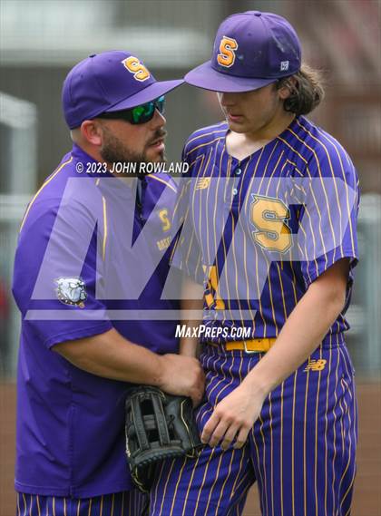 Thumbnail 3 in Smyrna vs. Stewarts Creek (TSSAA Region 4 - 4A Championship) photogallery.