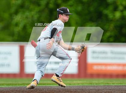 Thumbnail 2 in Smyrna vs. Stewarts Creek (TSSAA Region 4 - 4A Championship) photogallery.