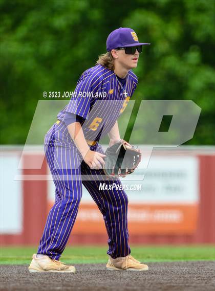 Thumbnail 1 in Smyrna vs. Stewarts Creek (TSSAA Region 4 - 4A Championship) photogallery.