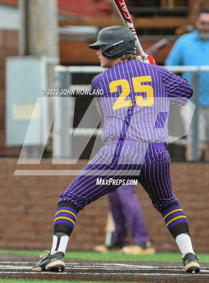 Thumbnail 3 in Smyrna vs. Stewarts Creek (TSSAA Region 4 - 4A Championship) photogallery.