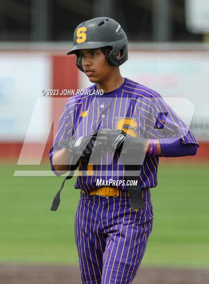 Thumbnail 3 in Smyrna vs. Stewarts Creek (TSSAA Region 4 - 4A Championship) photogallery.
