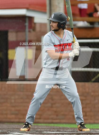 Thumbnail 3 in Smyrna vs. Stewarts Creek (TSSAA Region 4 - 4A Championship) photogallery.