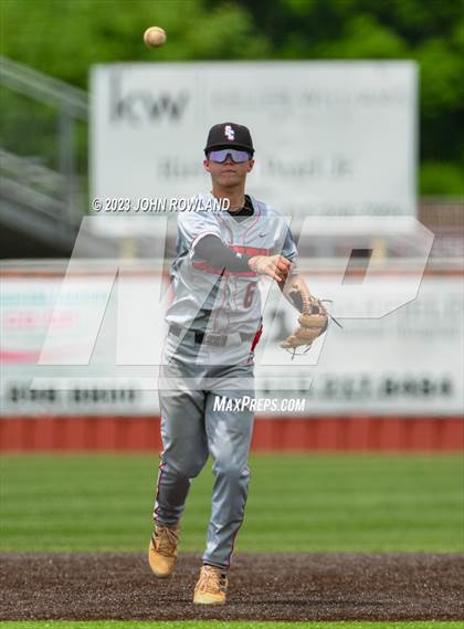 Thumbnail 3 in Smyrna vs. Stewarts Creek (TSSAA Region 4 - 4A Championship) photogallery.