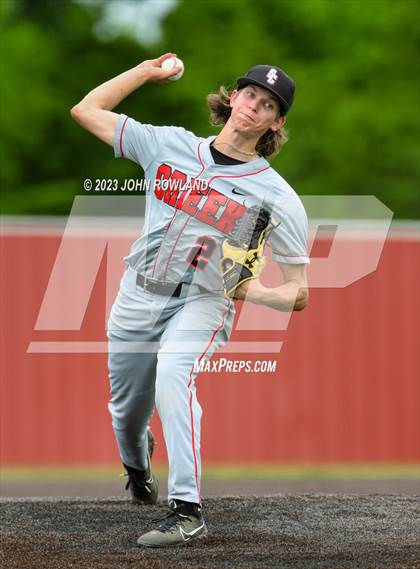 Thumbnail 3 in Smyrna vs. Stewarts Creek (TSSAA Region 4 - 4A Championship) photogallery.
