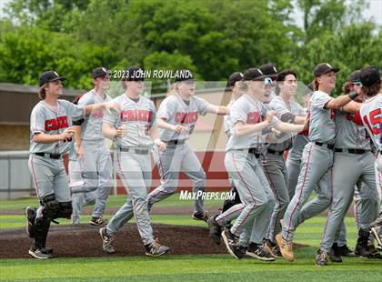 Thumbnail 1 in Smyrna vs. Stewarts Creek (TSSAA Region 4 - 4A Championship) photogallery.