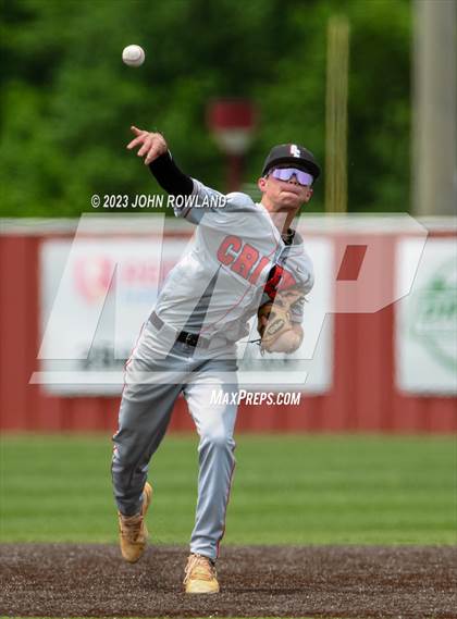 Thumbnail 1 in Smyrna vs. Stewarts Creek (TSSAA Region 4 - 4A Championship) photogallery.