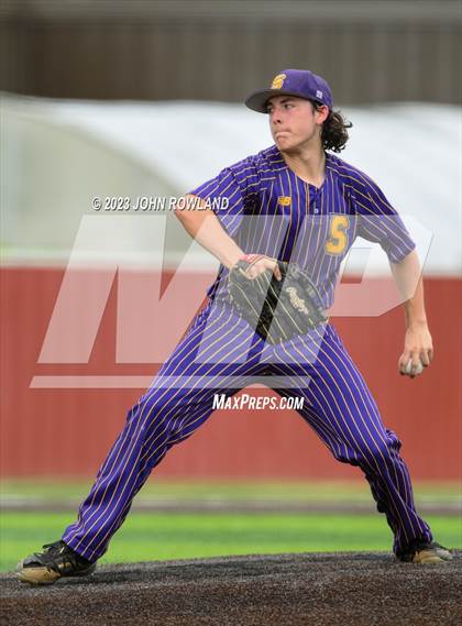 Thumbnail 2 in Smyrna vs. Stewarts Creek (TSSAA Region 4 - 4A Championship) photogallery.