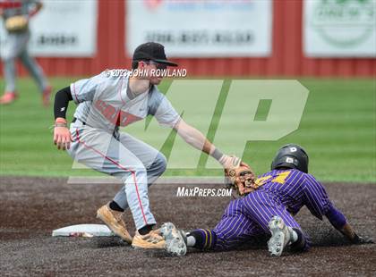 Thumbnail 3 in Smyrna vs. Stewarts Creek (TSSAA Region 4 - 4A Championship) photogallery.