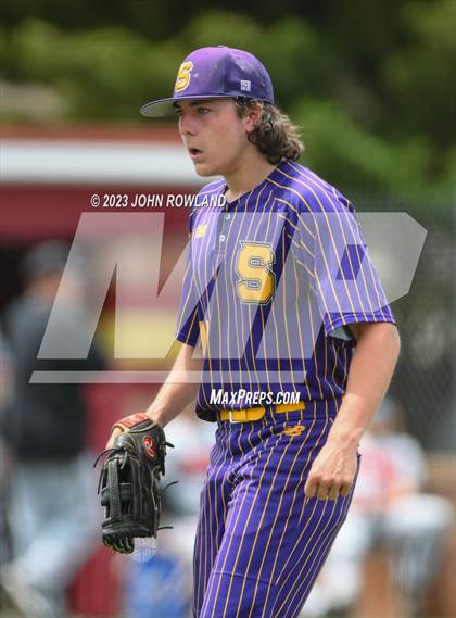 Thumbnail 3 in Smyrna vs. Stewarts Creek (TSSAA Region 4 - 4A Championship) photogallery.