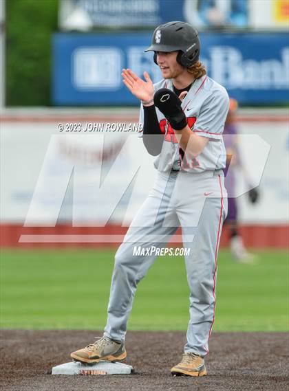 Thumbnail 3 in Smyrna vs. Stewarts Creek (TSSAA Region 4 - 4A Championship) photogallery.