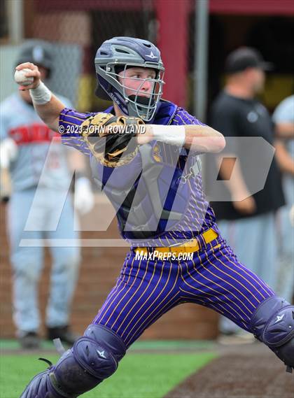 Thumbnail 2 in Smyrna vs. Stewarts Creek (TSSAA Region 4 - 4A Championship) photogallery.