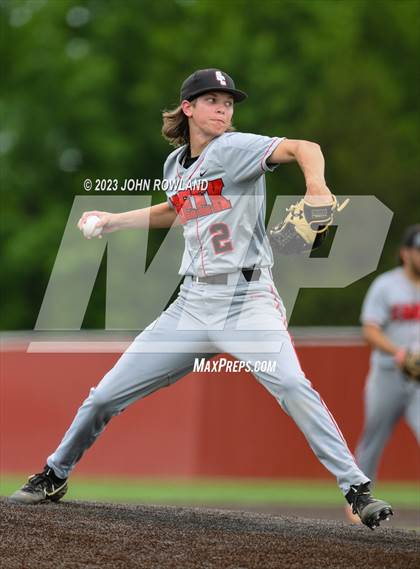Thumbnail 2 in Smyrna vs. Stewarts Creek (TSSAA Region 4 - 4A Championship) photogallery.