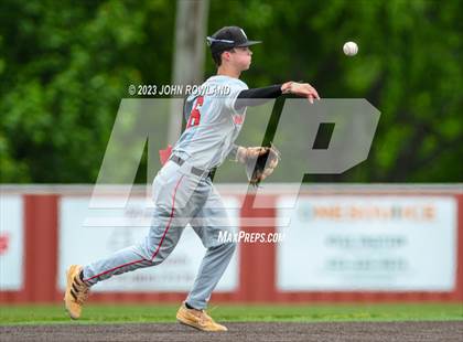 Thumbnail 3 in Smyrna vs. Stewarts Creek (TSSAA Region 4 - 4A Championship) photogallery.