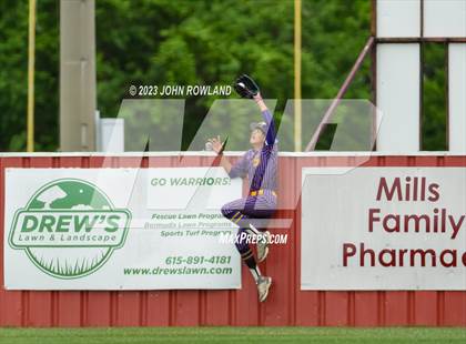 Thumbnail 2 in Smyrna vs. Stewarts Creek (TSSAA Region 4 - 4A Championship) photogallery.