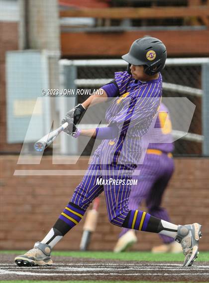 Thumbnail 1 in Smyrna vs. Stewarts Creek (TSSAA Region 4 - 4A Championship) photogallery.