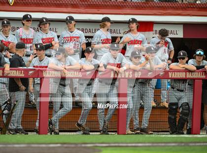 Thumbnail 2 in Smyrna vs. Stewarts Creek (TSSAA Region 4 - 4A Championship) photogallery.