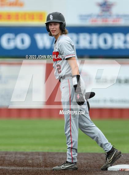 Thumbnail 1 in Smyrna vs. Stewarts Creek (TSSAA Region 4 - 4A Championship) photogallery.