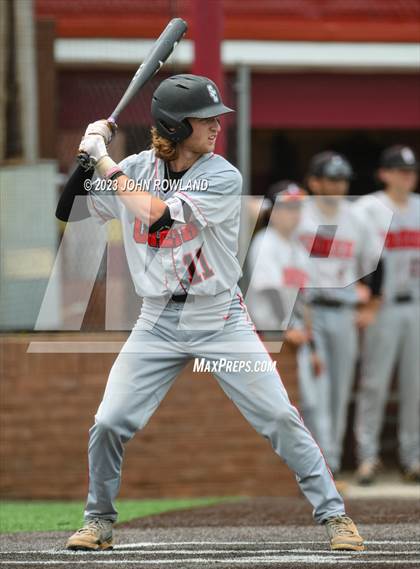 Thumbnail 3 in Smyrna vs. Stewarts Creek (TSSAA Region 4 - 4A Championship) photogallery.