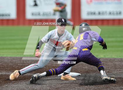 Thumbnail 2 in Smyrna vs. Stewarts Creek (TSSAA Region 4 - 4A Championship) photogallery.