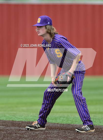Thumbnail 2 in Smyrna vs. Stewarts Creek (TSSAA Region 4 - 4A Championship) photogallery.
