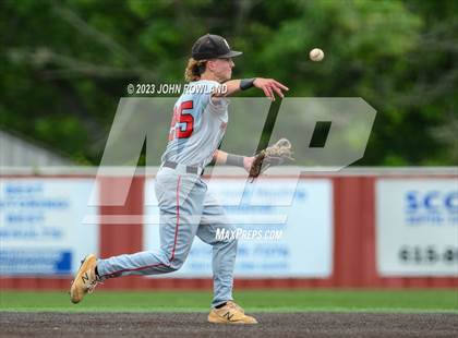 Thumbnail 3 in Smyrna vs. Stewarts Creek (TSSAA Region 4 - 4A Championship) photogallery.