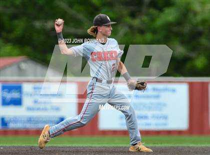 Thumbnail 1 in Smyrna vs. Stewarts Creek (TSSAA Region 4 - 4A Championship) photogallery.