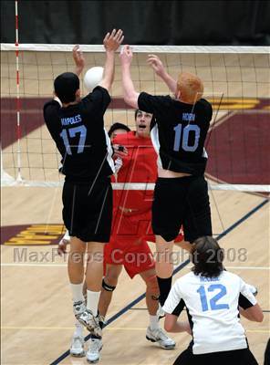 Thumbnail 1 in Loara vs Quartz Hill (CIF SS D3 Final) photogallery.