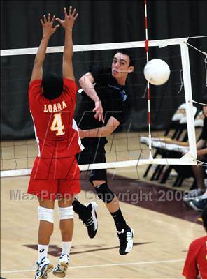Thumbnail 2 in Loara vs Quartz Hill (CIF SS D3 Final) photogallery.