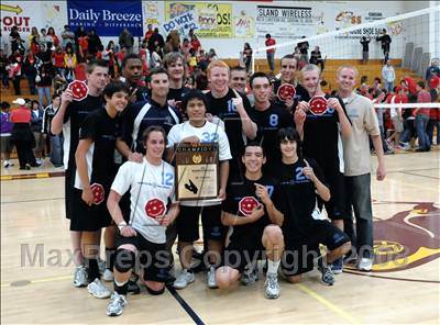 Thumbnail 3 in Loara vs Quartz Hill (CIF SS D3 Final) photogallery.