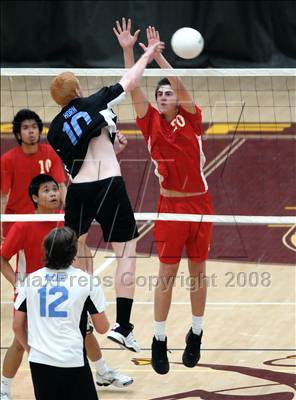 Thumbnail 2 in Loara vs Quartz Hill (CIF SS D3 Final) photogallery.