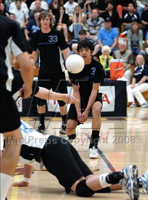 Thumbnail 3 in Loara vs Quartz Hill (CIF SS D3 Final) photogallery.