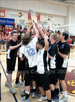 Thumbnail 2 in Loara vs Quartz Hill (CIF SS D3 Final) photogallery.
