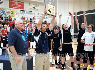 Thumbnail 3 in Loara vs Quartz Hill (CIF SS D3 Final) photogallery.