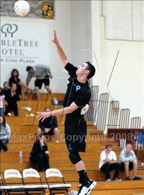 Thumbnail 1 in Loara vs Quartz Hill (CIF SS D3 Final) photogallery.