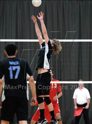 Thumbnail 3 in Loara vs Quartz Hill (CIF SS D3 Final) photogallery.