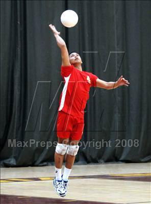 Thumbnail 2 in Loara vs Quartz Hill (CIF SS D3 Final) photogallery.