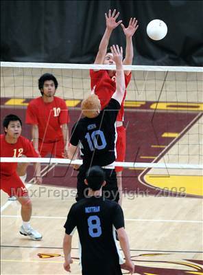 Thumbnail 2 in Loara vs Quartz Hill (CIF SS D3 Final) photogallery.