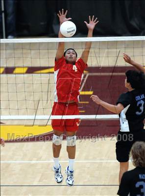 Thumbnail 3 in Loara vs Quartz Hill (CIF SS D3 Final) photogallery.