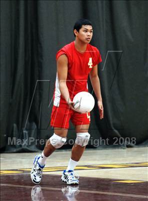 Thumbnail 1 in Loara vs Quartz Hill (CIF SS D3 Final) photogallery.