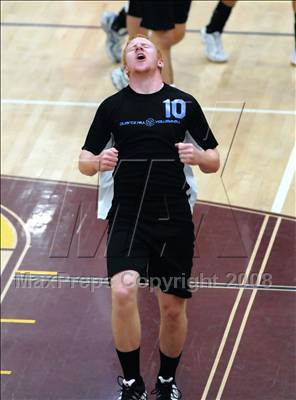 Thumbnail 2 in Loara vs Quartz Hill (CIF SS D3 Final) photogallery.