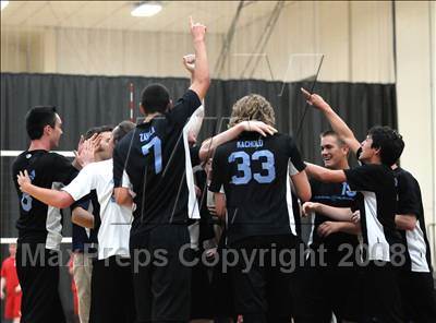 Thumbnail 2 in Loara vs Quartz Hill (CIF SS D3 Final) photogallery.