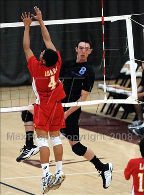Thumbnail 3 in Loara vs Quartz Hill (CIF SS D3 Final) photogallery.