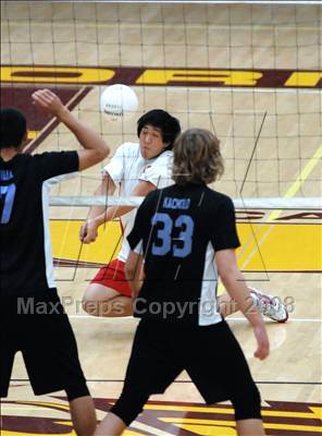 Thumbnail 1 in Loara vs Quartz Hill (CIF SS D3 Final) photogallery.