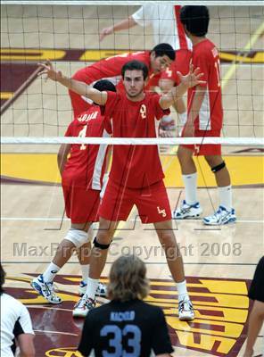 Thumbnail 3 in Loara vs Quartz Hill (CIF SS D3 Final) photogallery.