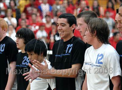 Thumbnail 1 in Loara vs Quartz Hill (CIF SS D3 Final) photogallery.