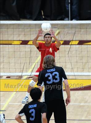 Thumbnail 2 in Loara vs Quartz Hill (CIF SS D3 Final) photogallery.
