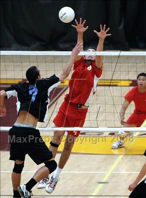 Thumbnail 3 in Loara vs Quartz Hill (CIF SS D3 Final) photogallery.