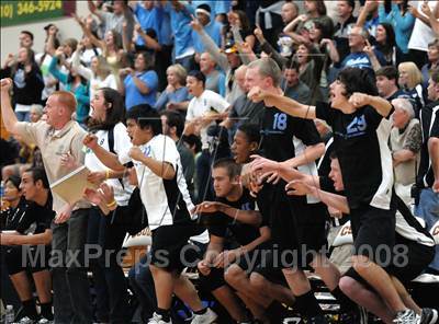 Thumbnail 1 in Loara vs Quartz Hill (CIF SS D3 Final) photogallery.